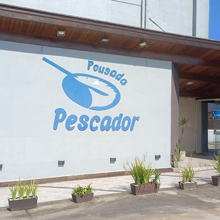 Pousada Pescador Ubatuba Esterno foto