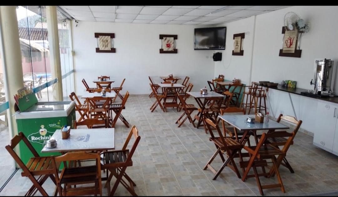Pousada Pescador Ubatuba Esterno foto