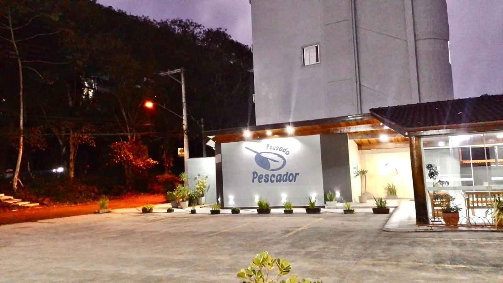 Pousada Pescador Ubatuba Esterno foto