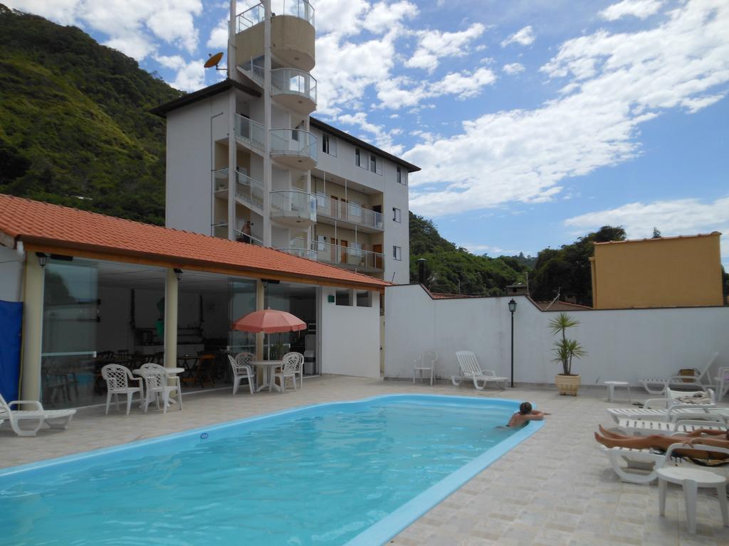 Pousada Pescador Ubatuba Esterno foto