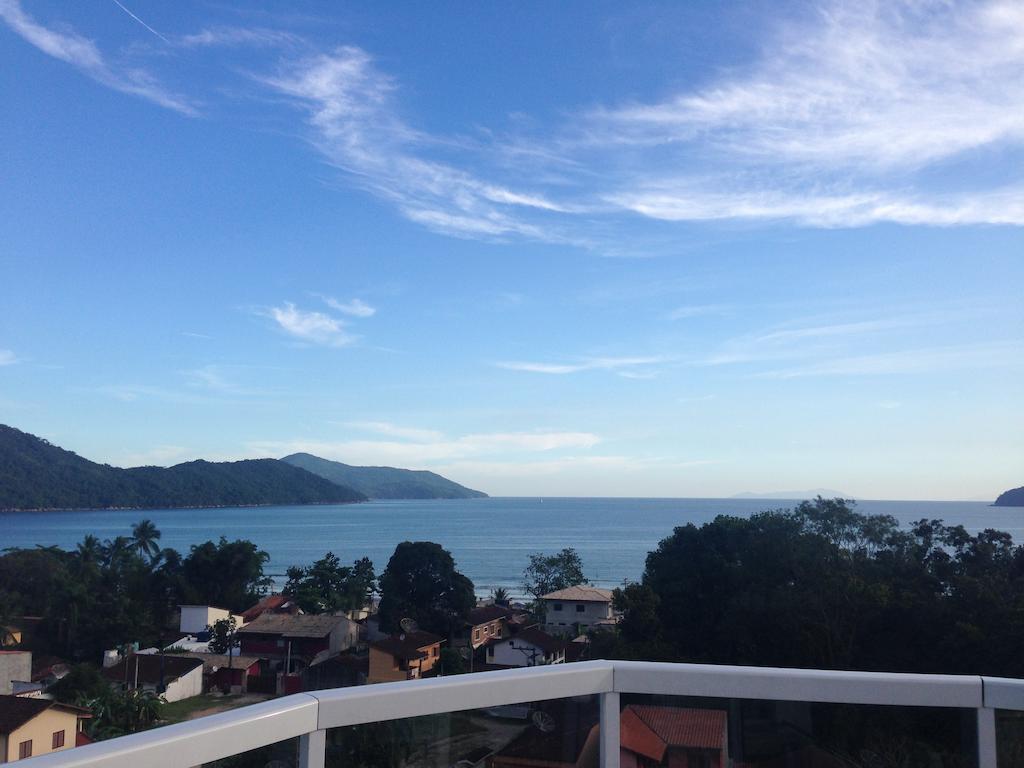Pousada Pescador Ubatuba Esterno foto