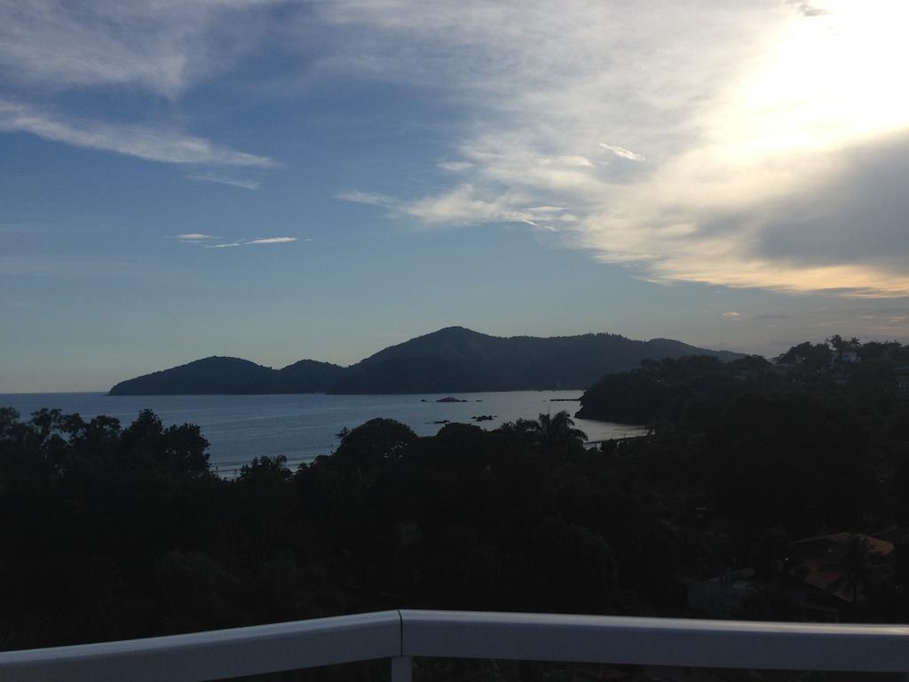 Pousada Pescador Ubatuba Esterno foto