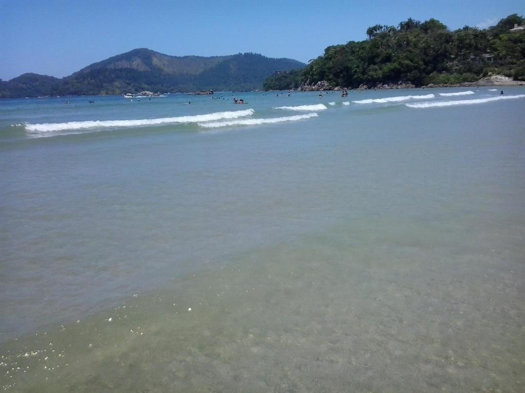 Pousada Pescador Ubatuba Esterno foto